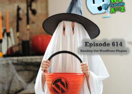 It's Episode 614 and we have plugins for Syncing Posts while Searching Gravity... and WordPress News. It's all coming up on WordPress Plugins A-Z!
