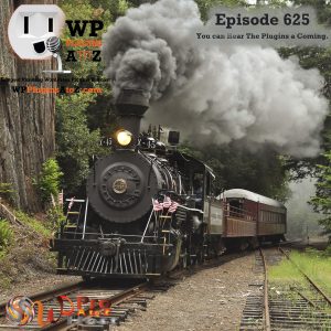 It's Episode 625 and we have plugins for ATUM-ing and Crowdfunding... and WordPress News. It's all coming up on WordPress Plugins A-Z!